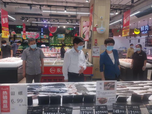 強化安全監管，筑牢民生防線——省市場監管局副局長陳琪宏檢查浦口區特種設備與食品安全工作